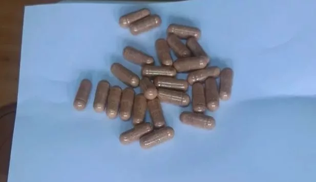 Sniffer dog foils heroin smuggling bid in Isebania