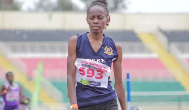 Diana Wanza/ TEDDY MULEI