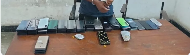 Likoni raid: Burundian held as DCI recover 74 phones
