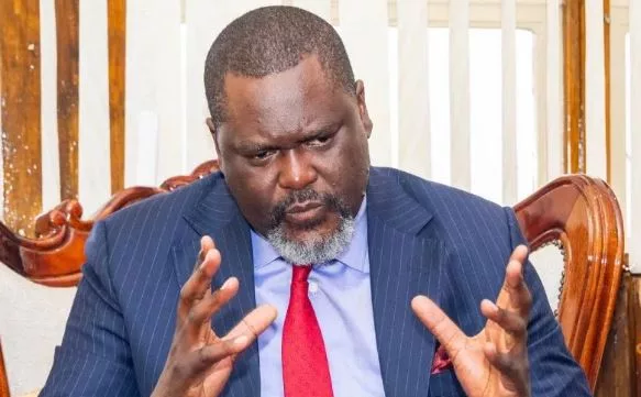 CS Ruku pledges stronger government–Red Cross partnership