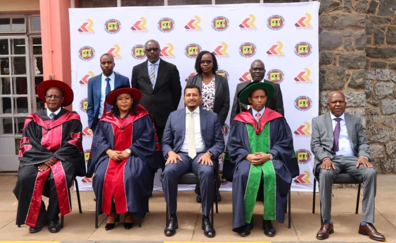 1,135 graduate from Railway Training Institute