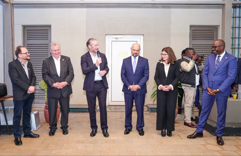 Five departing EU envoys leave behind trade, labour and climate legacy
