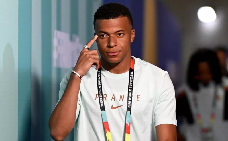 Mbappé Hits 22 World Cup Goals to Overtake Messi