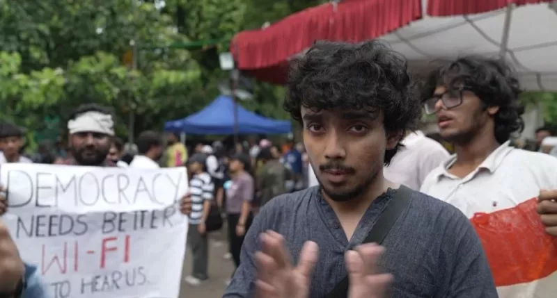 'Delulu', 'Clock it': 'Cockroach' protest brings Gen Z slang to India's parliament