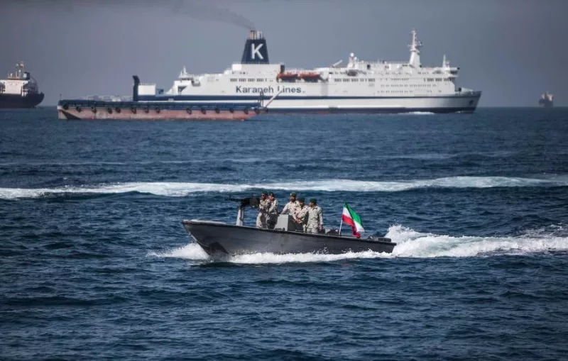 Why the Strait matters so much in the Iran war