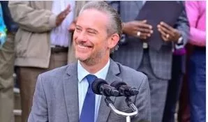 Who is Arnaud Suquet, the outgoing French envoy
