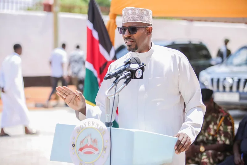Governor Abdullahi rallies chiefs to boost ID registration and voter enlisting