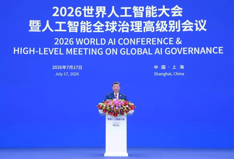 Race for AI influence shifts as China unveils Global South initiative