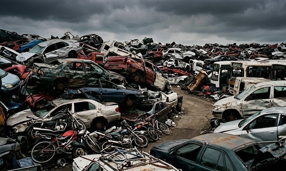 Report: Road crashes claim 1.34 million lives yearly