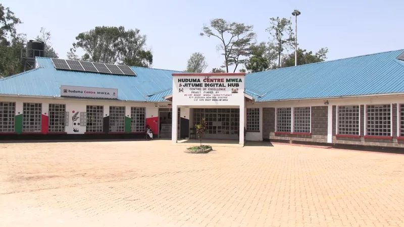 Huduma Centre opens doors to Mwea residents