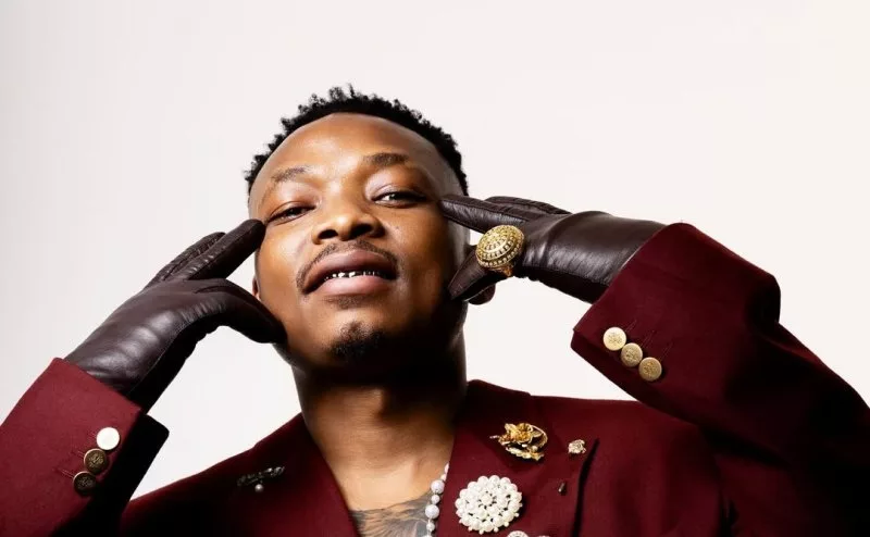 Otile Brown Ready to Expose the Truth Behind Jovial Controversy