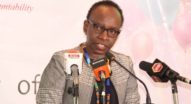 Inside Auditor General’s bid to enhance debt accountability