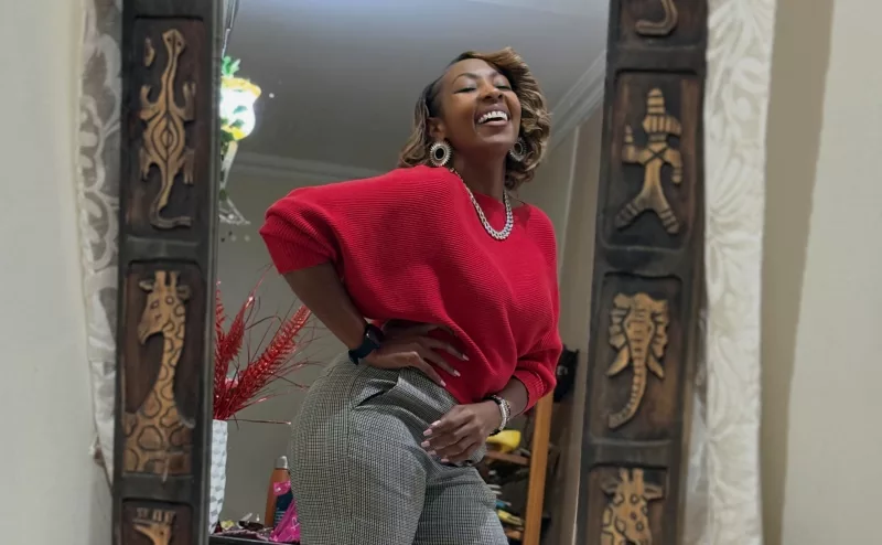 Mwalimu Rachel Explains Why People Who Travel a Lot Judge Less
