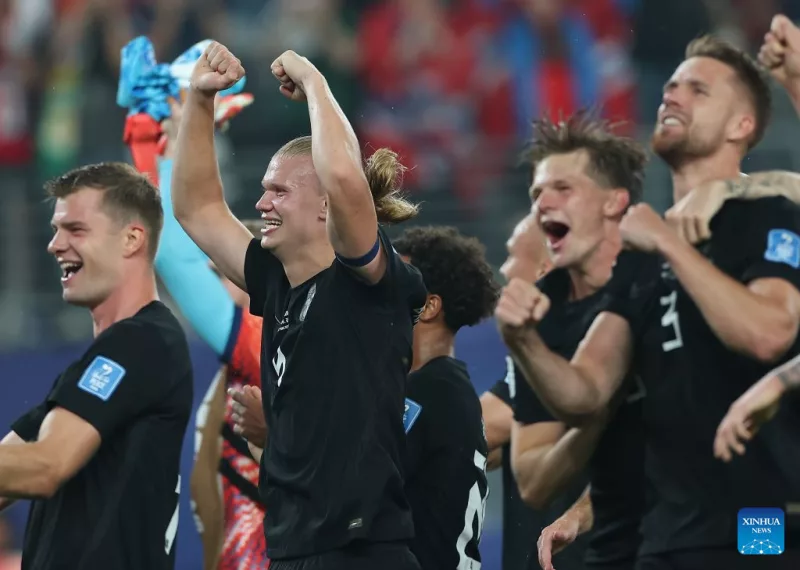 As England braces for Haaland, can we claim his name?