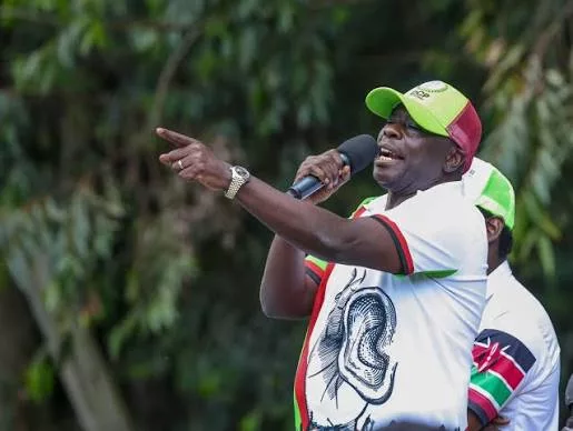 Gachagua: Ol Kalou vote reflects 2027