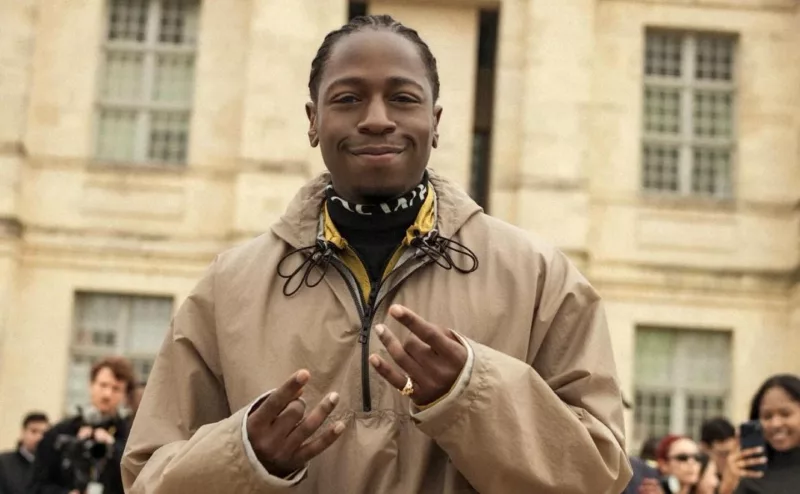 Marvel Confirms David Jonsson as New Black Panther