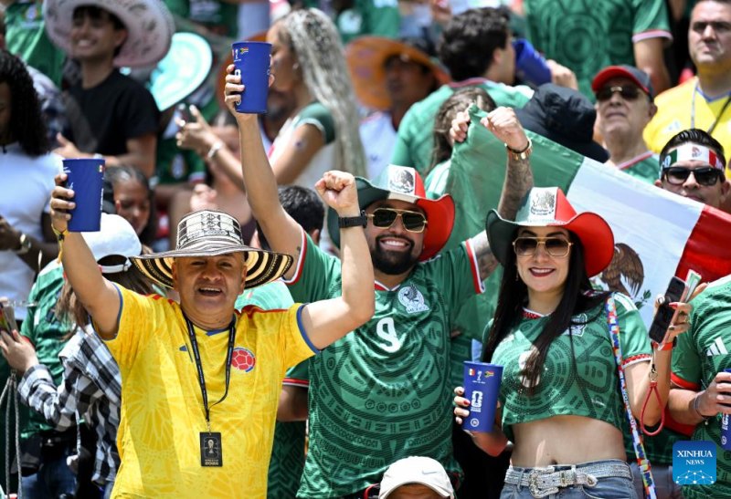 Three die in Mexico City World Cup celebrations