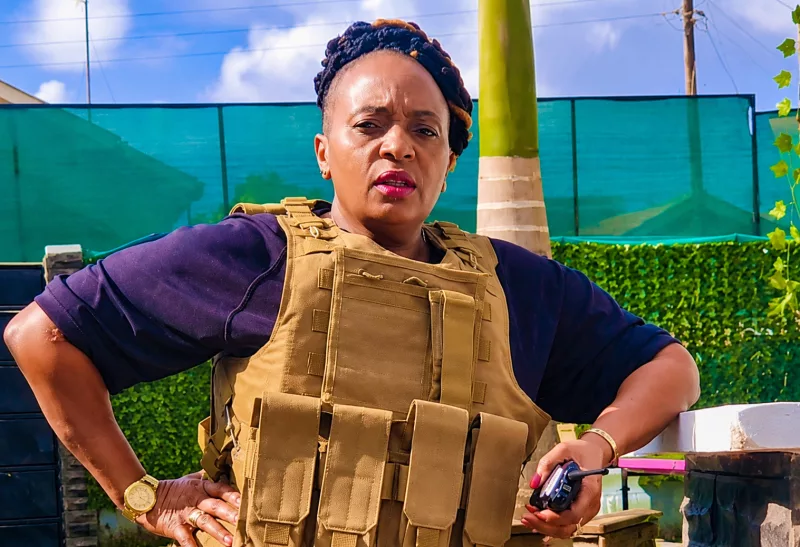 Jane Mugo: Kenya’s Fearless ‘Spy Queen’