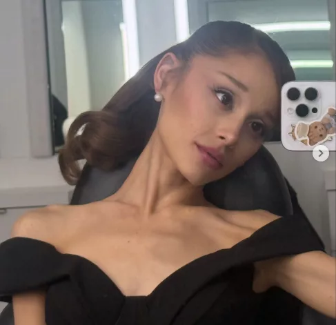 Ariana Grande sues hackers who leaked music and videos