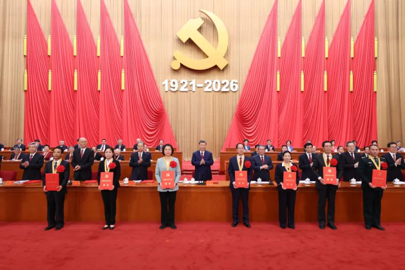 Understanding China: CPC’s journey from Long March to modernisation