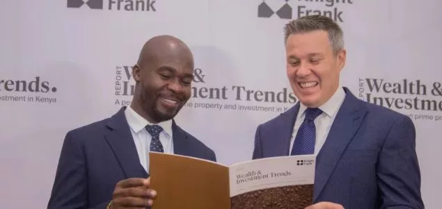Kenya's ultra-billionaire class shrinks - Knight Frank