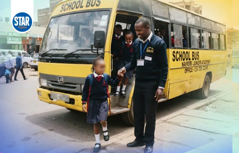 Operation watoto wafike salama