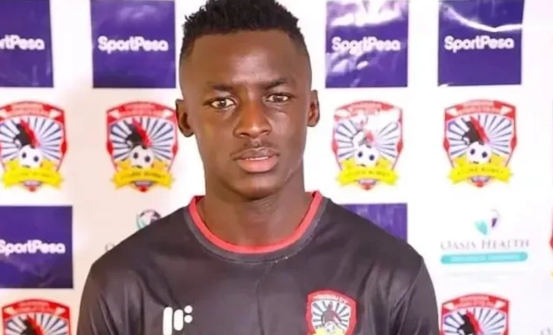 Shabana snap up in-demand goalkeeper Bixente