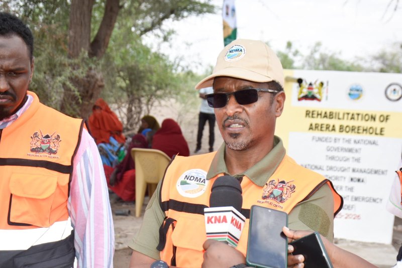 Drought situation normal across all counties, says NDMA