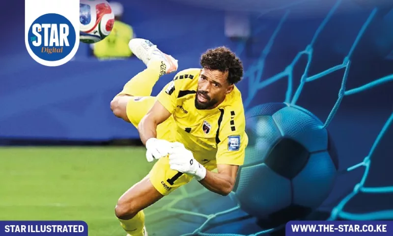 World's most-followed goalkeepers on Instagram
