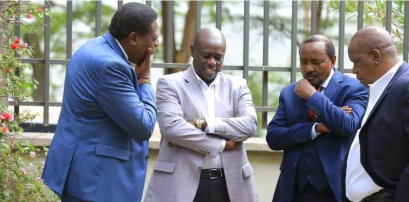 Kalonzo dilemma: Wait for ticket or fight for it?