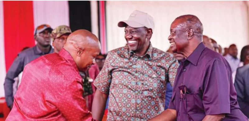 Tyranny of numbers presents Ruto new Mt Kenya dilemma