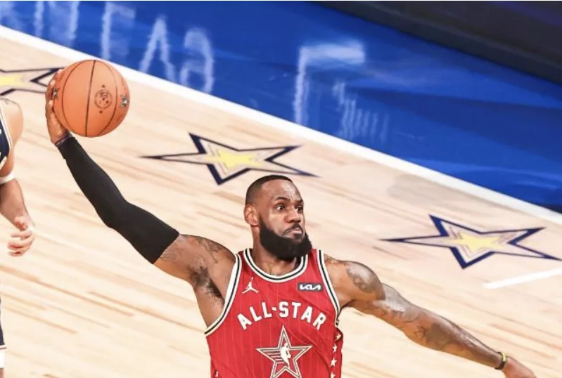 NBA superstar LeBron James to join Philadelphia 76ers