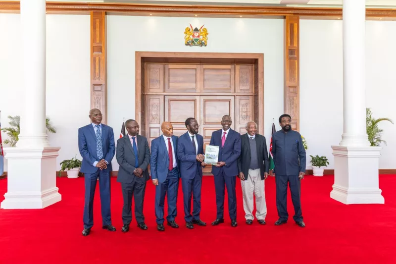 Inside Ruto’s road-map to first world Kenya dream