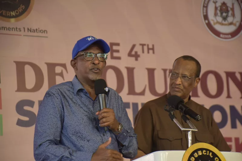 Duale pledges stronger partnership to improve healthcare delivery