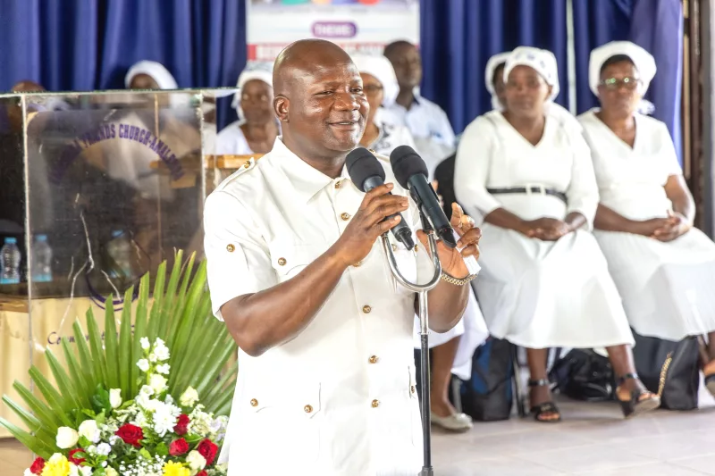 Kakamega in drive to strengthen services to boost food security