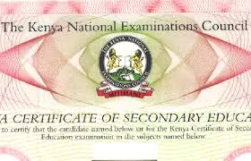 How to verify employee's KCSE certificate electronically