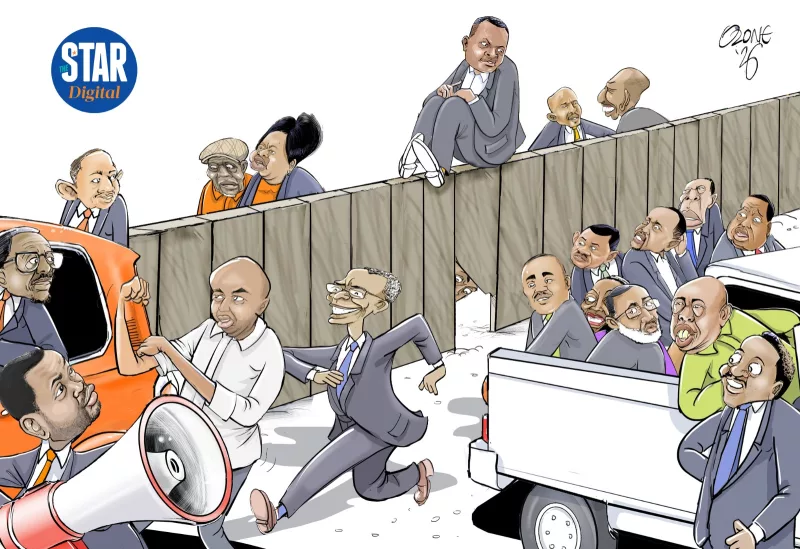 CARTOON: July 7, 2026