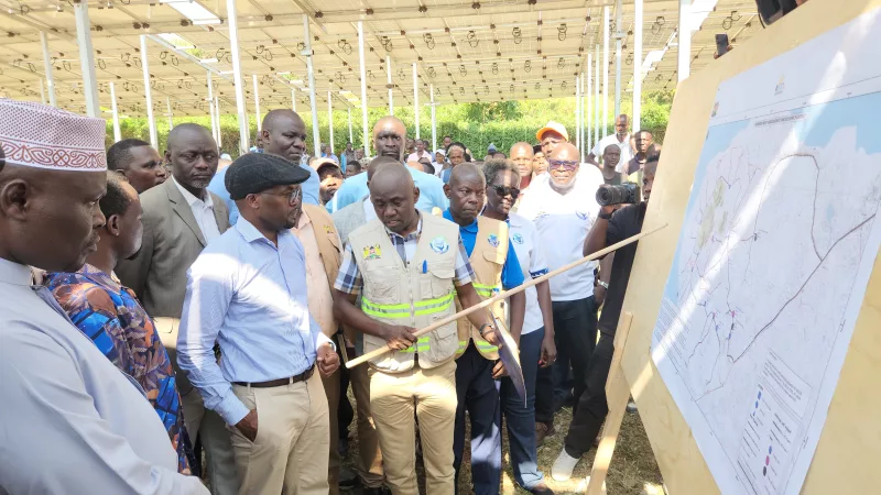Delayed Rachuonyo road project back on track, says Omollo
