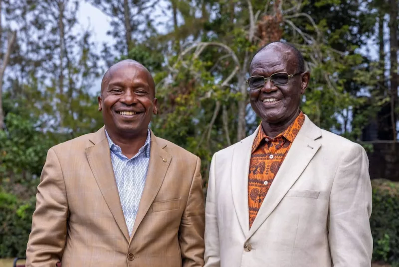 Kindiki sends Kiraitu to hold talks with Uhuru