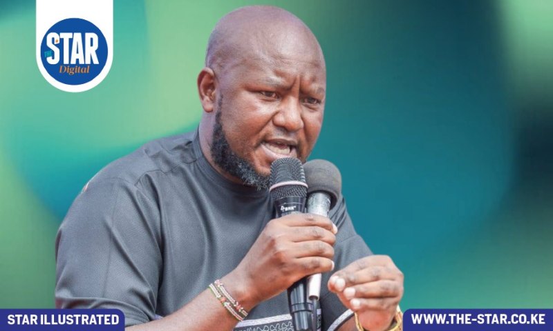 Top-performing Senators in Kenya