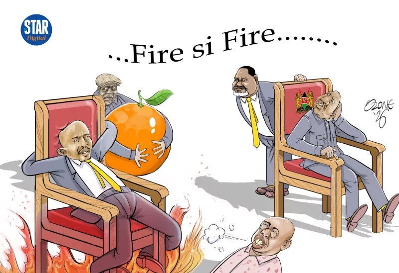 CARTOON: July 29, 2026