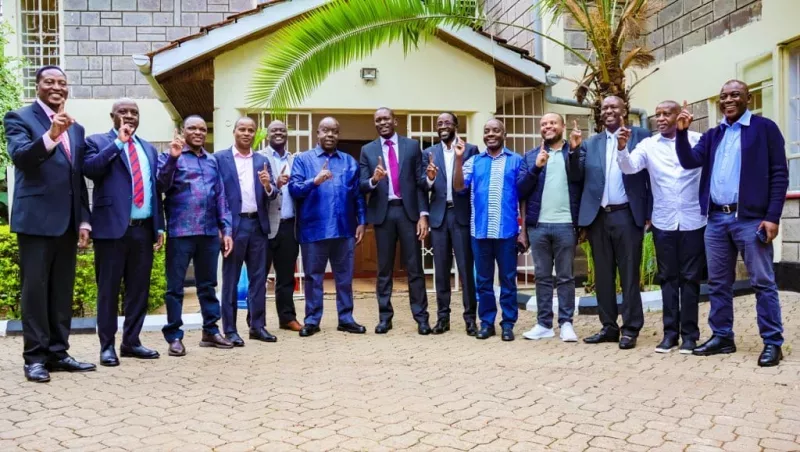 Sifuna team reaches out to Matiang’i as allies drift to Linda Mwananchi