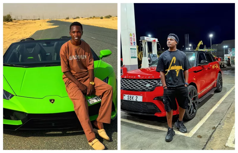 Sammy Boy vs. Kenyan Prince: How Their 2024 Feud Began