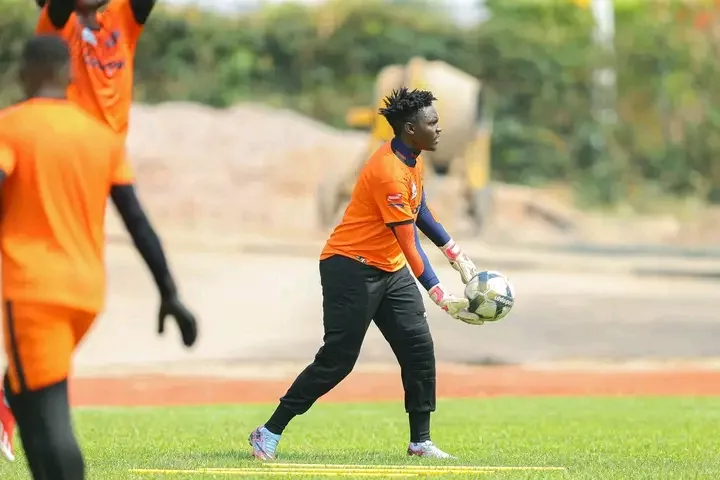 Why Katasi chose Gor Mahia over Leopards