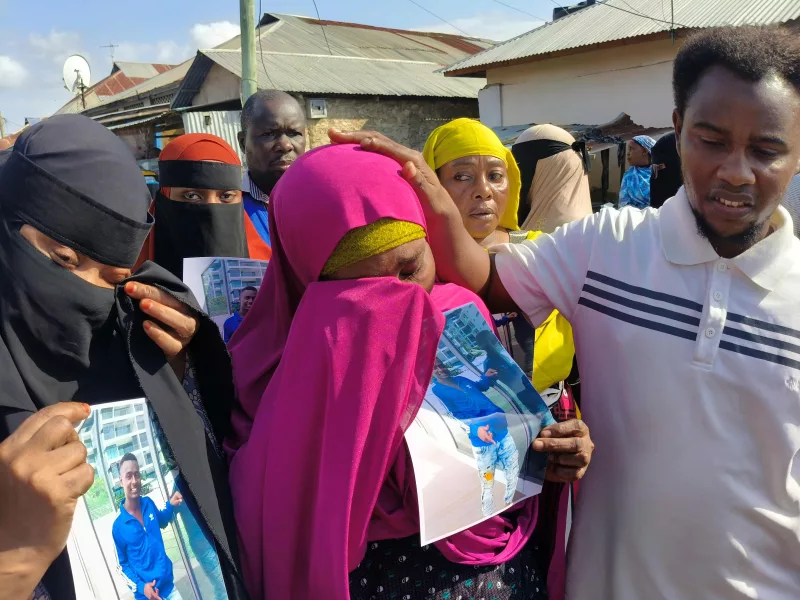 Mombasa family in agony 4 months since son ‘abduction’