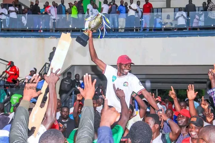 Kakamega High eye record 15th national secondary schools football title