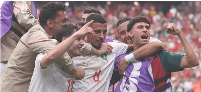 World Cup: Morocco reach quarter-finals