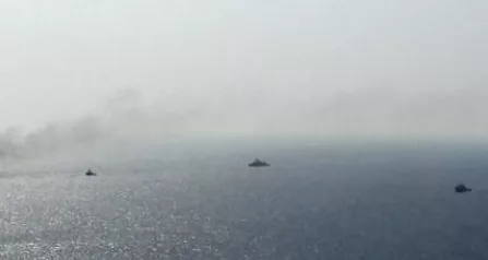 Second tanker hijacked off Yemen by suspected Somali pirates
