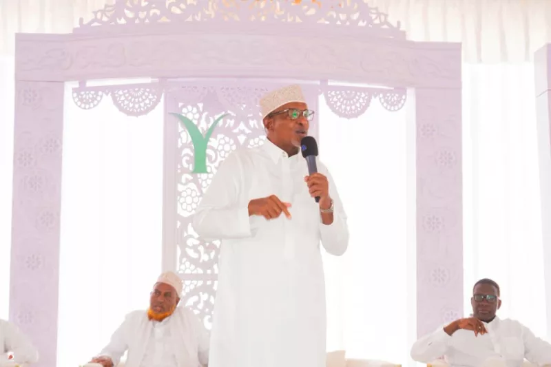 State to upgrade Garissa hospital to national referral facility, says CS Duale
