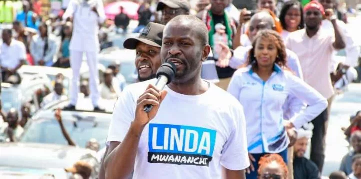 Sifuna to ODM loyalists: Let's find another party